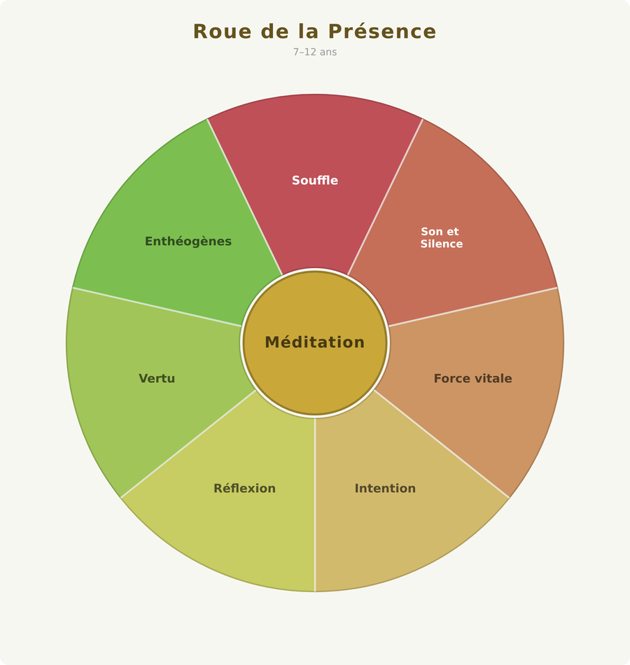 explorers 7 to 12 presence wheel
